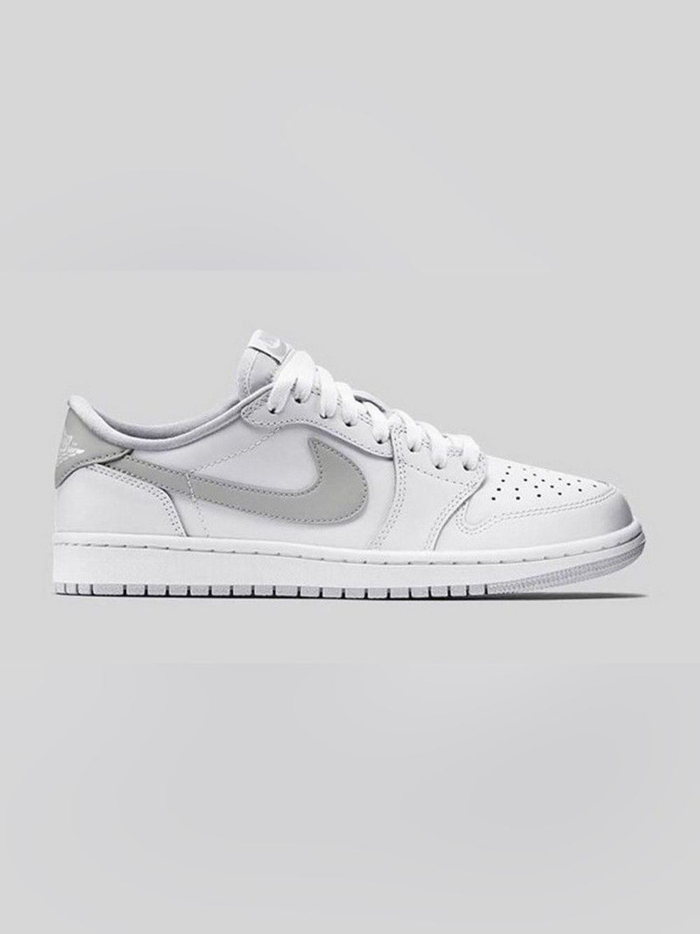 Jordan 1 Retro Low OG Neutral Gray